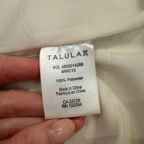 Off White  Camisole, Talula, Size S - Picture 6 of 6